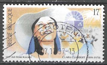Belgie 1997 - Yvert 2691 /OBP 2689 - Opera (ST) beschikbaar voor biedingen