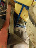 Minitractor liftbalkje  ,landrol, Ophalen