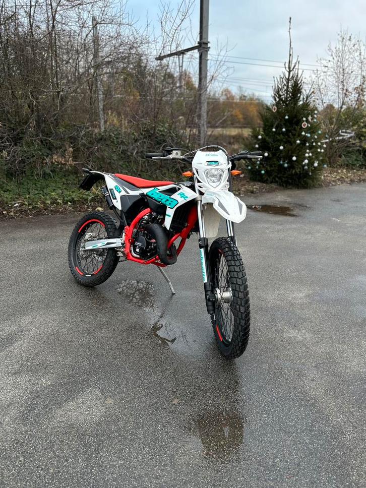 Beta rr enduro 50, Fietsen en Brommers, Brommers | Derbi, Zo goed als nieuw, Ophalen