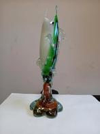 Sculpture poisson Murano, Enlèvement ou Envoi