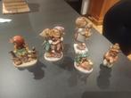 Lot de personnages en porcelaine Hummel /Goebel, Ophalen of Verzenden, Hummel