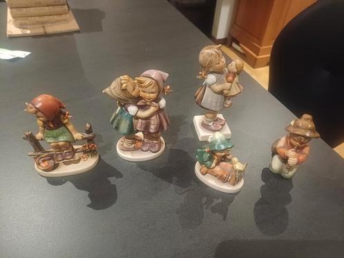 Lot de personnages en porcelaine Hummel /Goebel, Verzamelen, Beelden en Beeldjes, Hummel, Ophalen of Verzenden