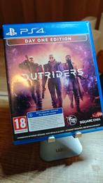 Outriders, Enlèvement, Shooter, À partir de 18 ans