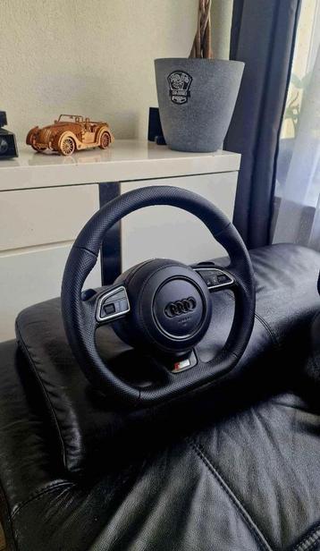 Audi S-line stuur  beschikbaar voor biedingen