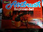 Revell airbrush beginners set 39026, Ophalen of Verzenden, Zo goed als nieuw