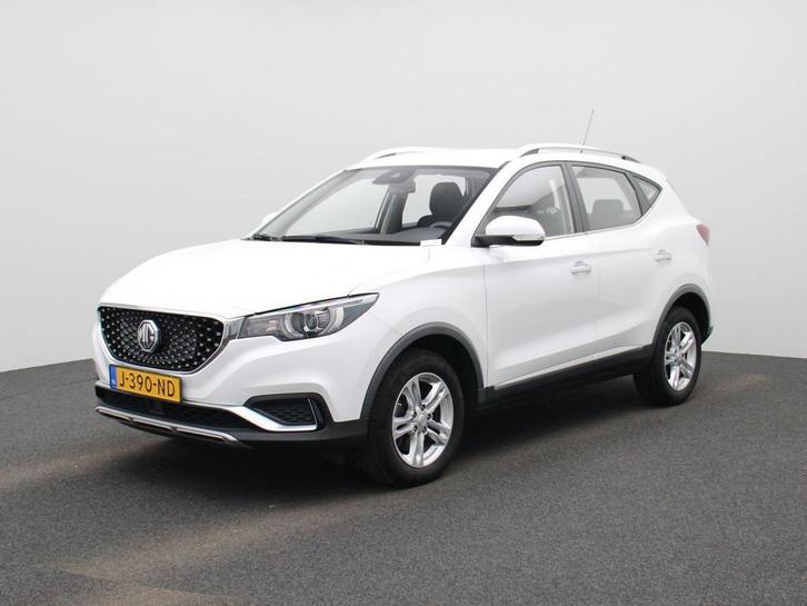 MG MG ZS EV Comfort 45 kWh AUTOMAAT | NAVIGATIE | APPLE CARP, Auto's, MG, Bedrijf, Te koop, ZS, ABS, Adaptive Cruise Control, Airbags