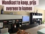 Wandkast te koop, Huis en Inrichting, Ophalen, Minder dan 50 cm, Gebruikt, Met klep(pen)