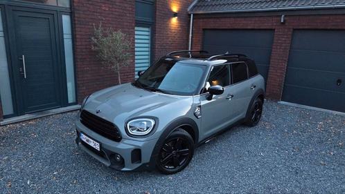 Mini Countryman Cooper 1.5 2020 facelift, Auto's, Mini, Particulier, Cooper, ABS, Achteruitrijcamera, Adaptive Cruise Control