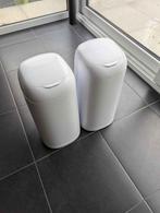 2x Poubelles à couches Angel Care avec une recharge, Enfants & Bébés, Enlèvement, Comme neuf, Poubelle à couches, Autres marques