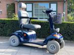 Bijna nieuwe Scootmobiel Strijder MAXI Elektrische scooter, Diversen, Ophalen of Verzenden, Inklapbaar, Zo goed als nieuw, Elektrische rolstoel