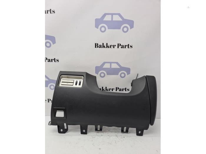 Dashboard deel van een Jaguar XF, Auto-onderdelen, Dashboard en Schakelaars, Jaguar, Gebruikt, 3 maanden garantie