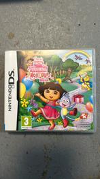 Le grand anniversaire de Dora sur Nintendo DS, Comme neuf, À partir de 3 ans, Enlèvement ou Envoi