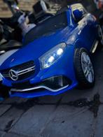 voiture electrique enfant mercedes Elektrische auto, Ophalen of Verzenden, Gebruikt
