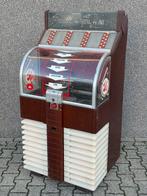 JUKEBOX: AMI model D-80 juke-box, Ophalen, Gebruikt, 1950 tot 1960, Ami