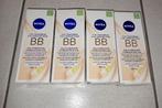 Nivea dagcrème, 5 in 1, 4 tubes, nieuw, Ophalen of Verzenden, Nieuw, Overige typen