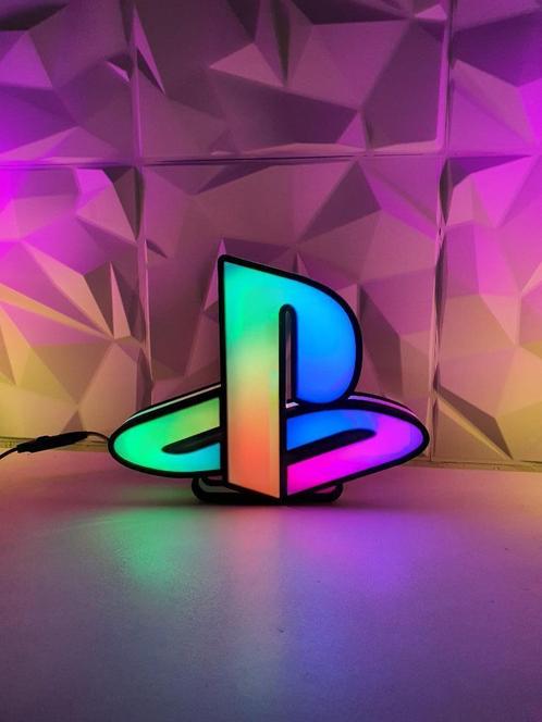 Playstation 3D Dreamled Logo Display / Lamp, Games en Spelcomputers, Spelcomputers | Sony Consoles | Accessoires, Nieuw, Overige typen