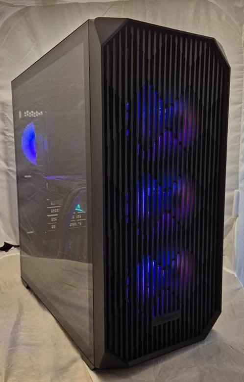 Intel i7 - RTX3080 OC - 32GB 3600Mhz - 1TB pci-e m.2 - Win11, Computers en Software, Desktop Pc's, Zo goed als nieuw, 4 Ghz of meer