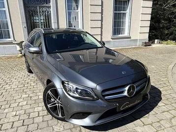Mercedes-Benz C 300 e PHEV Distronic Plus, 360 Camera,, Achat, Euro 6, Noir, 44 g/km