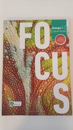 Focus. Biologie 4.2., Boeken, Ophalen, Nieuw, ASO, Biologie