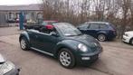 Volkswagen beetle cabrio 1600cc essence 160000km GARANTIE, Auto's, Voorwielaandrijving, 75 kW, Stof, Elektrische ramen