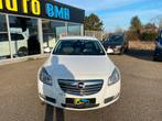 Opel Insignia 2.0TDCi Cosmo **Euro 5** 130pk, Auto's, Euro 5, 1956 cc, 4 cilinders, Wit