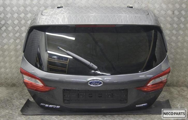 FORD FIESTA MK8 ACHTERKLEP ACHTER KLEP ORIGINEEL, Auto-onderdelen, Carrosserie, Ford, Gebruikt, Ophalen of Verzenden