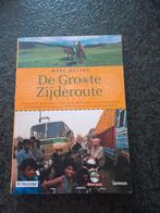 M. Helsen - Groote Zijderoute, Boeken, Reisverhalen, M. Helsen, Ophalen of Verzenden, Zo goed als nieuw