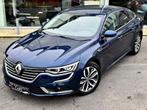 Renault Talisman 1.6 dCi / BOSE / DAB / SFEERLICHT /, Auto's, Renault, Automaat, Gebruikt, 4 cilinders, Blauw