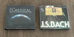 5 CD classiques (Best Classical Album — 3CD, J.S. Bach 2CD), Enlèvement ou Envoi, Classicisme, Utilisé, Autres types