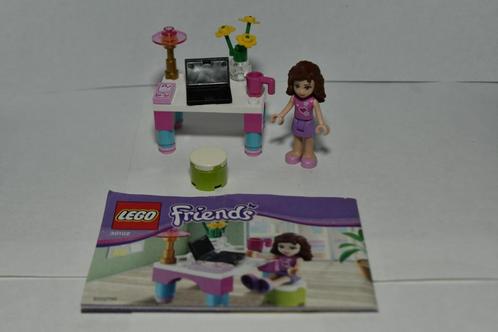 LEGO Set nr. 30102 - Desk Polybag (100% Compleet), Kinderen en Baby's, Speelgoed | Duplo en Lego, Gebruikt, Lego, Complete set