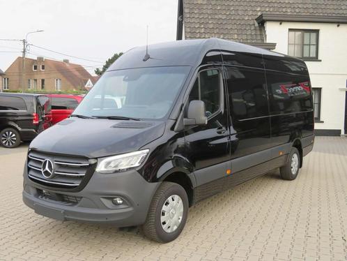 Mercedes-Benz Sprinter 317cdi L3H2 Automaat sleep3,5ton(54.5, Autos, Camionnettes & Utilitaires, Achat, ABS, Caméra de recul, Airbags