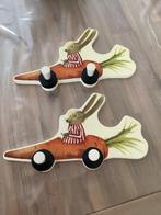 Porte-manteau lapin carotte IKEA, Enlèvement ou Envoi, Moins de 100 cm, Comme neuf, Portemanteau enfant