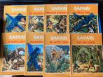 Série de bandes dessinées Safari, Enlèvement ou Envoi
