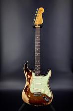 Fender Custom Shop 1963 STRATOCASTER SUPER HEAVY RELIC, Ophalen of Verzenden, Nieuw, Solid body, Fender