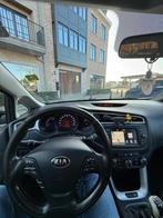 Kia Ceed 1.4 Benzine 2018 – 250.000 km – Euro 6 – Export, Auto's, Voorwielaandrijving, Blauw, Leder, Handgeschakeld