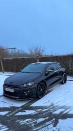 Scirocco mk3 2.0, Autos, Achat, Alarme, Entreprise, Noir