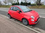 Fiat 500 1.2i 1EIG IN ZEER GOEDE STAAT MET WEINIG KM!, Auto's, Fiat, Stof, Gebruikt, 4 cilinders, 865 kg