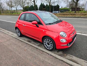 Fiat 500 1.2i 1EIG IN ZEER GOEDE STAAT MET WEINIG KM! beschikbaar voor biedingen