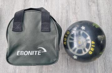 Bowlinigbal Motorwiel - Met zak - 14p beschikbaar voor biedingen