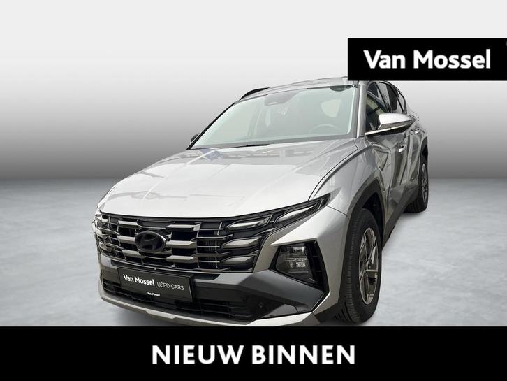 Hyundai Tucson 1.6 T-GDi 48V Feel 7-DCT, Auto's, Hyundai, Bedrijf, Te koop, Tucson, Bluetooth, Centrale vergrendeling, Cruise Control