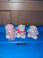 Mini peluches " Mee to you ", Comme neuf, Enlèvement
