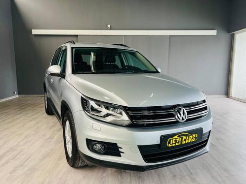 Volkswagen Tiguan 1.4 TSI |1 Jaar Garantie|Navigatie|sensore, Auto's, Volkswagen, Bedrijf, Te koop, Tiguan, ABS, Airbags, Airconditioning