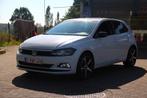 Volkswagen Polo - 1.6 TDI - CarPlay - A/C - EURO 6, Stof, Wit, Bedrijf, 5 deurs