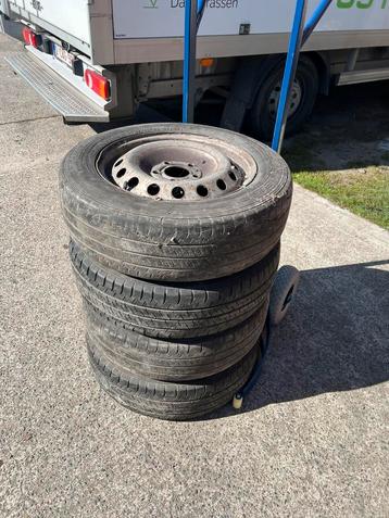 Renault traffic zomerbanden 5x118  beschikbaar voor biedingen