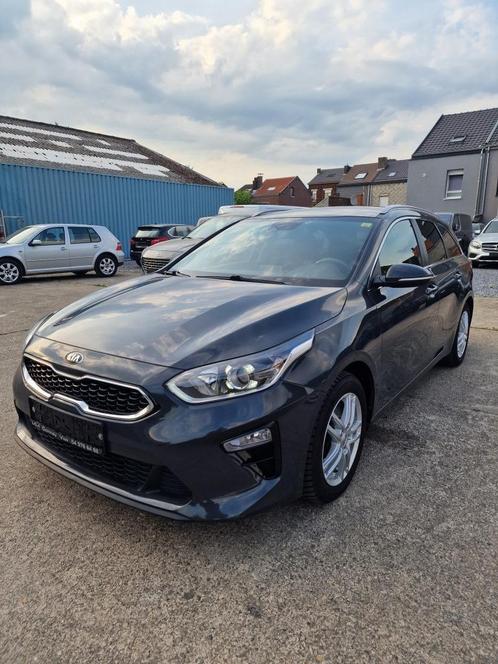 Kia Ceed Break SW 1.6 CRDi More ISG DCT, Auto's, Kia, Bedrijf, Te koop, (Pro) Cee d, ABS, Achteruitrijcamera, Airbags, Airconditioning