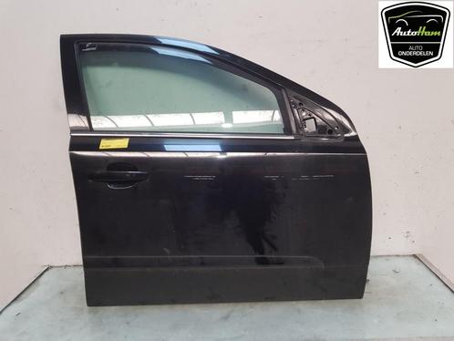 PORTIER RECHTS VOOR Opel Astra H SW (L35) (93192037), Auto-onderdelen, Carrosserie, Deur, Opel, Voor, Rechts, Gebruikt