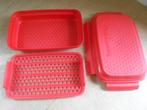 tupperware barbecue - marineren (stacaravan) - I, Huis en Inrichting, Keuken | Tupperware, Ophalen of Verzenden