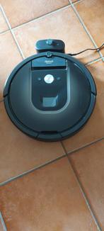 Aspirateur robot Roomba 980, Ophalen, Gebruikt, Reservoir, Stofzuiger