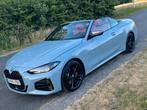BMW M440i Mperformance Xdrive, Auto's, Automaat, 4 zetels, Euro 6, Cabriolet