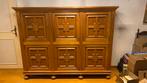 Prachtige massief eiken kast – tijdloos & stevig”, Enlèvement, Comme neuf